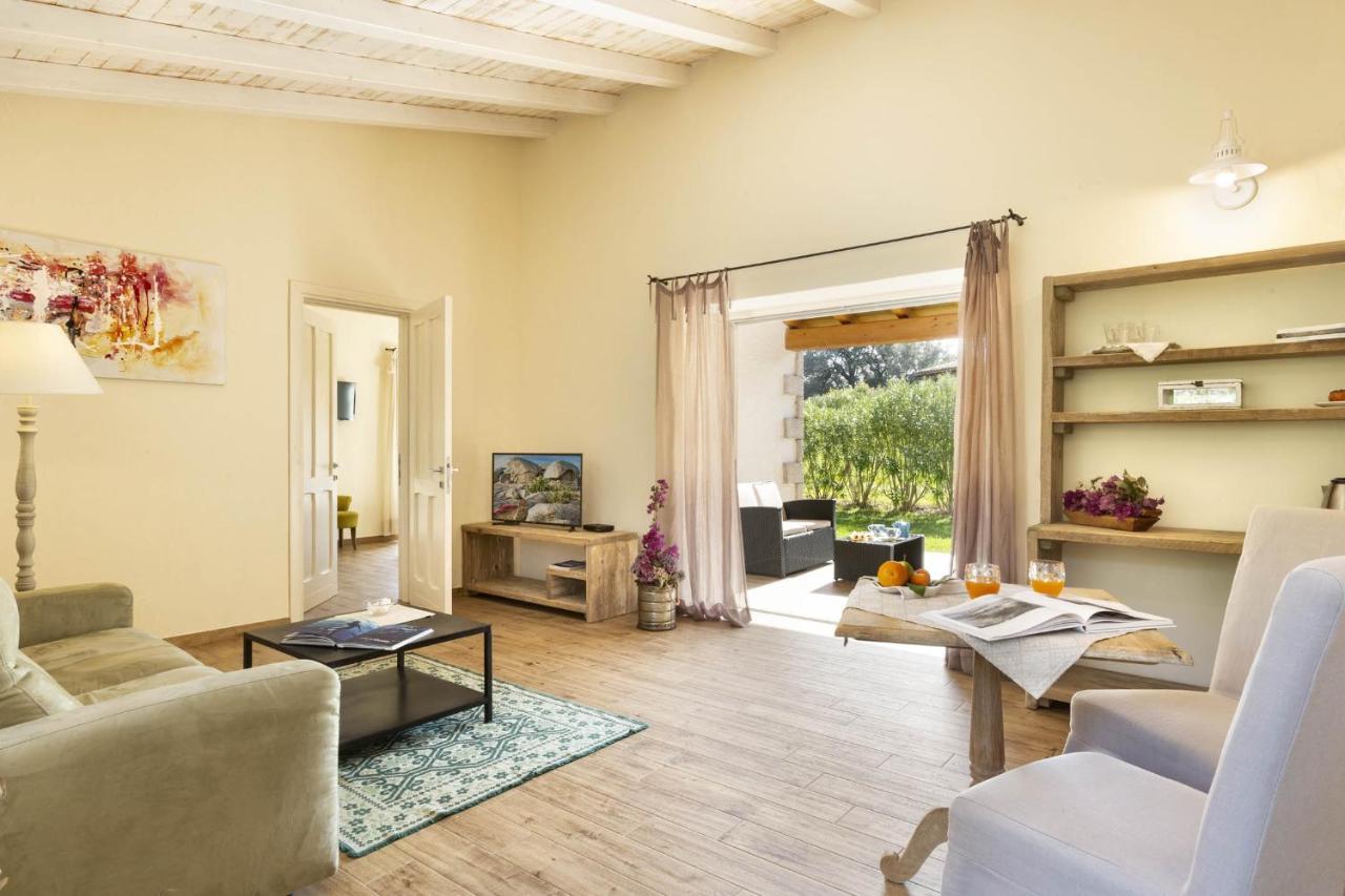 Tenuta Pilastru Country Resort & Spa Arzachena Exterior photo