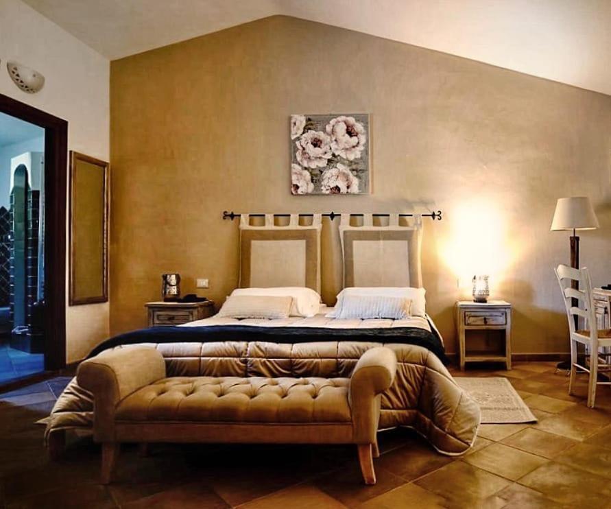 Tenuta Pilastru Country Resort & Spa Arzachena Exterior photo